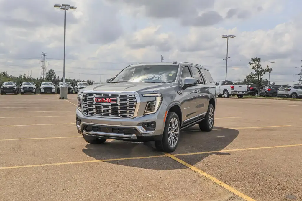 GMC Yukon 2026 photo 4