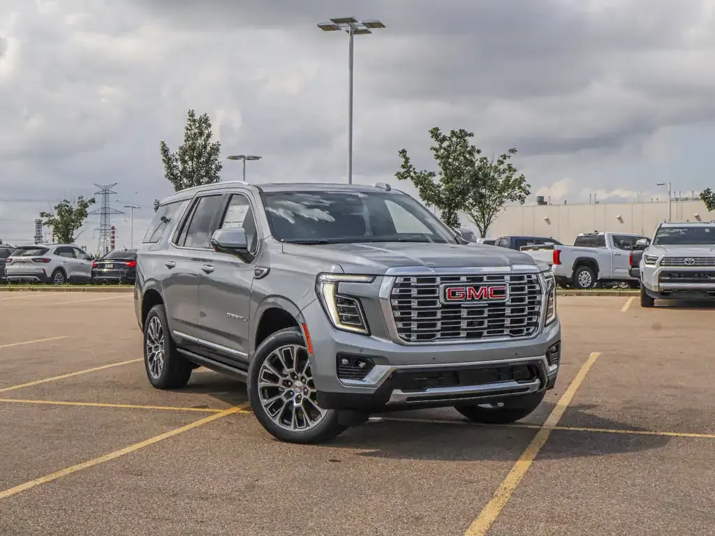 GMC Yukon 2026 photo 2