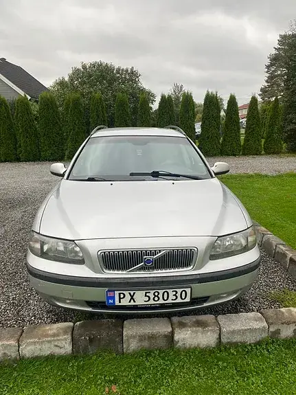 Volvo V70 2003 photo 3
