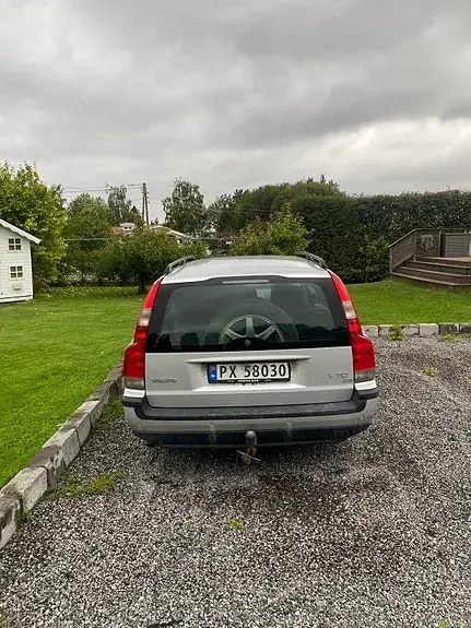 Volvo V70 2003 photo 4