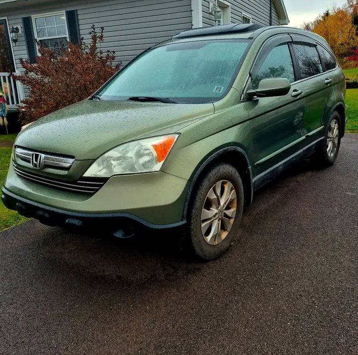 Honda Cr-V