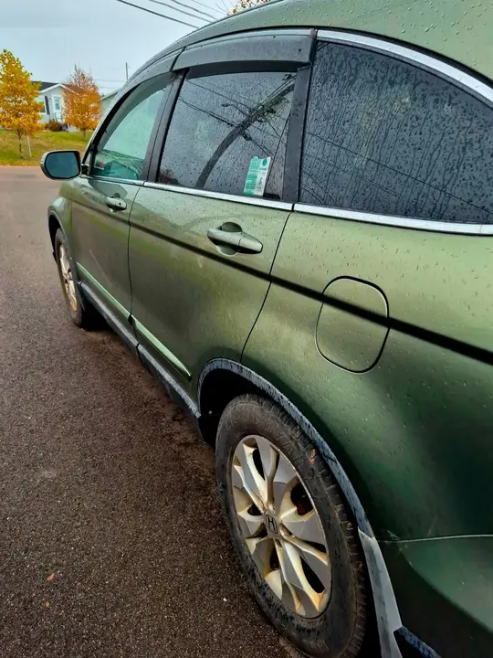 Honda Cr-V 2009 photo 2