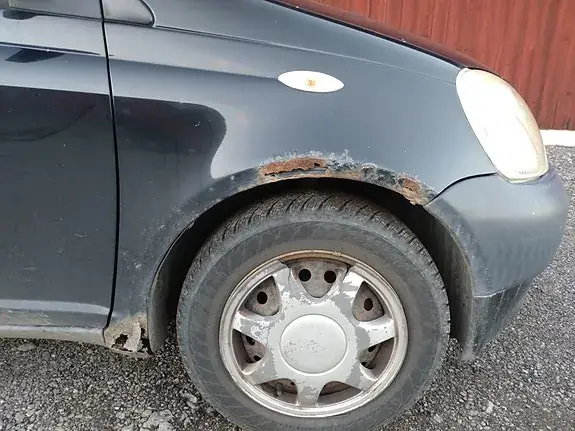 Toyota Yaris 2002 photo 5