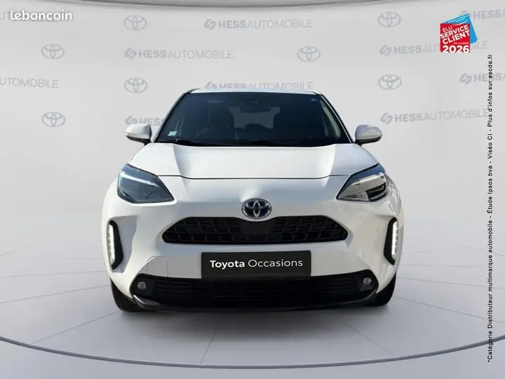 Toyota Yaris Cross 2022 photo 2