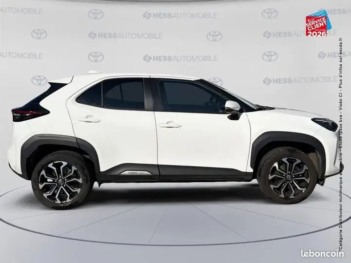 Toyota Yaris Cross 2022 photo 4