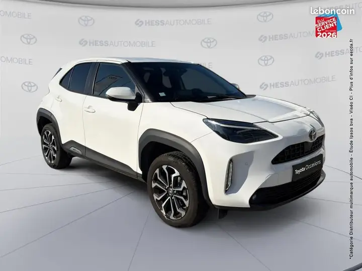 Toyota Yaris Cross 2022 photo 3