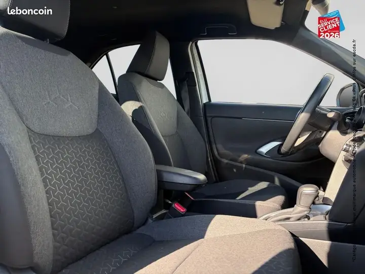 Toyota Yaris Cross 2022 photo 5