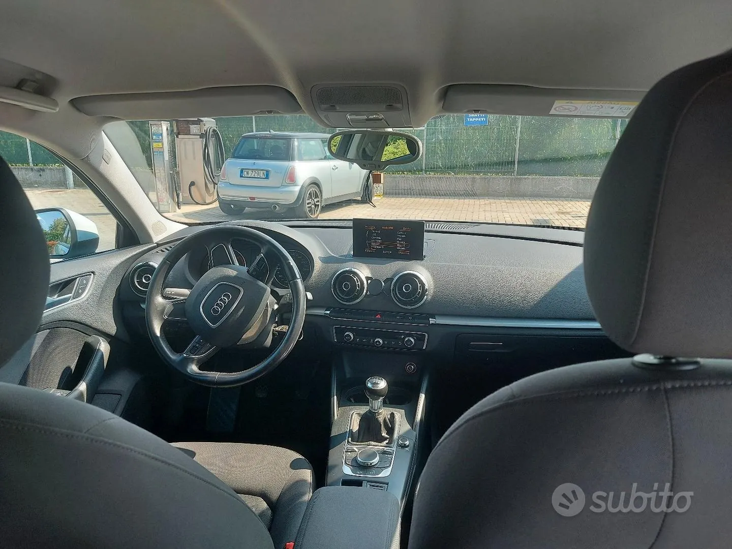 Audi A3 Sportback 2014 photo 4