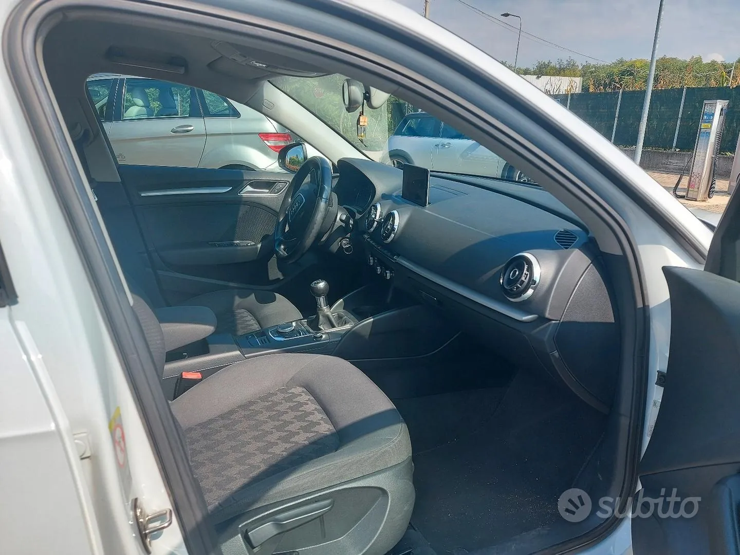 Audi A3 Sportback 2014 photo 3