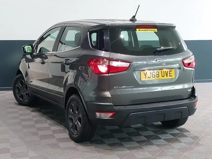 Ford Ecosport 2018 photo 2