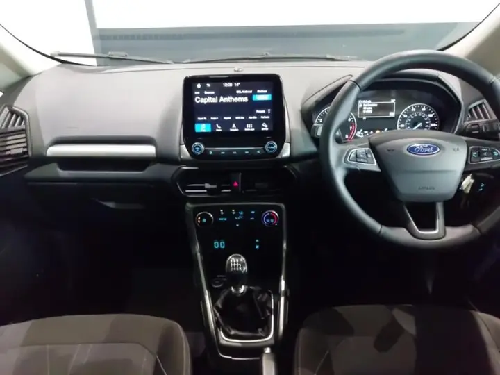 Ford Ecosport 2018 photo 3