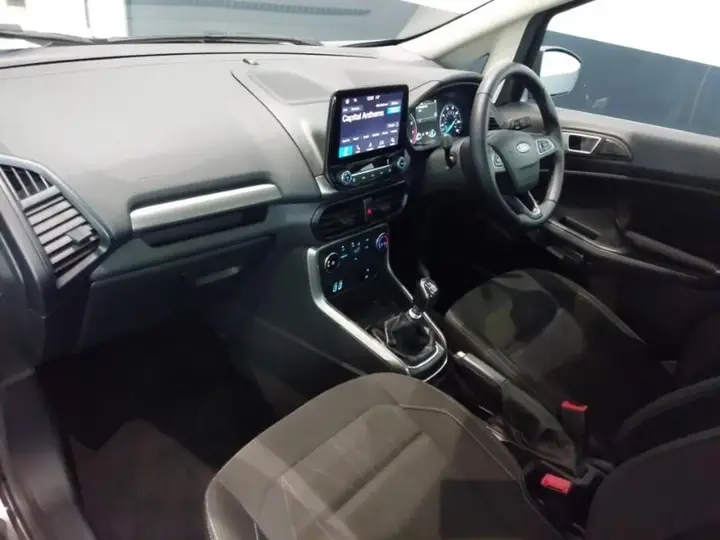 Ford Ecosport 2018 photo 5