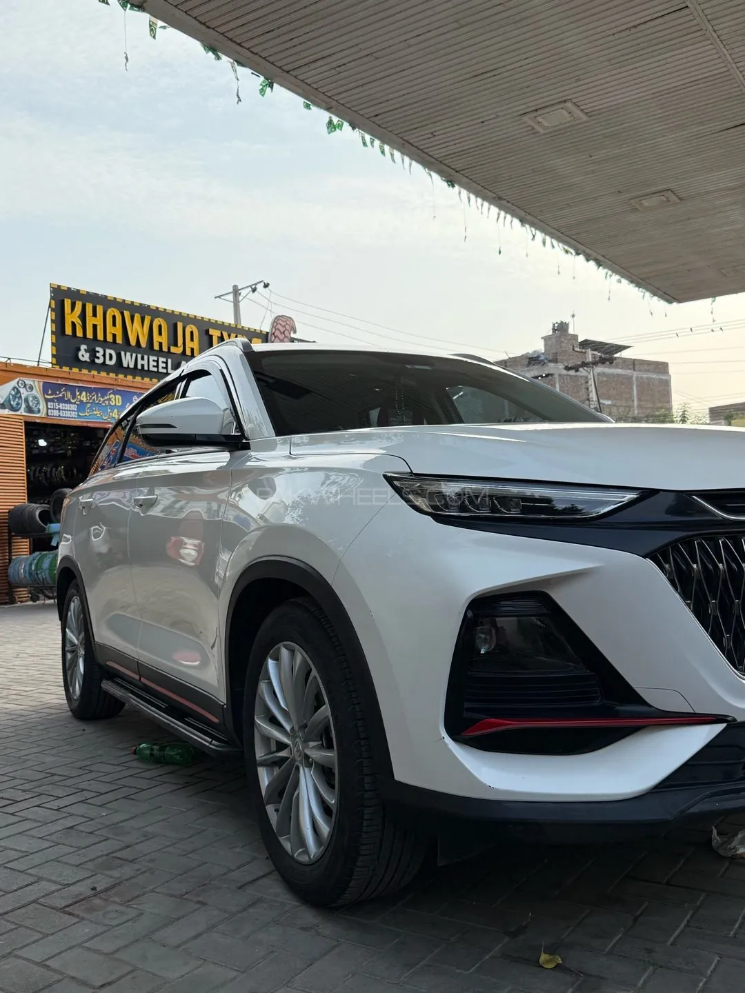 Changan Oshan X7