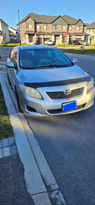 Toyota Corolla 2009 photo 2
