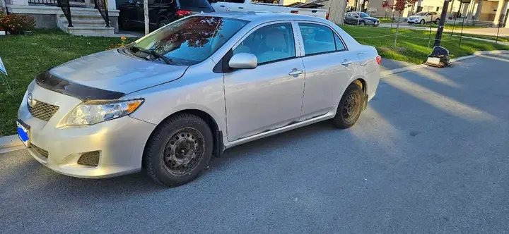 Toyota Corolla 2009 photo 3