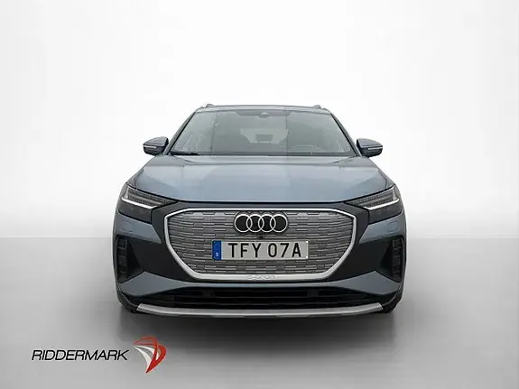 Audi Q4 E-Tron 2022 photo 3