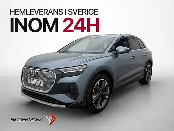 Audi Q4 E-Tron 2022 photo 4