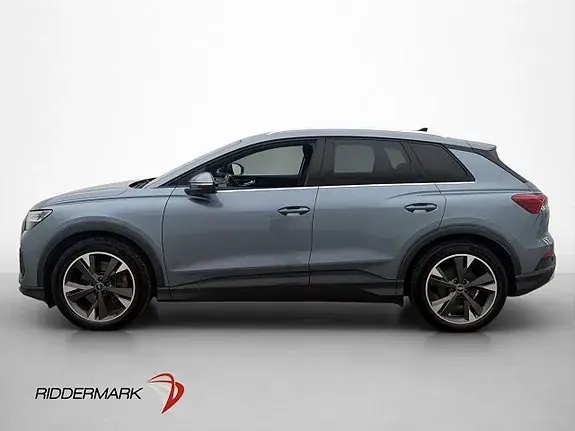 Audi Q4 E-Tron 2022 photo 5
