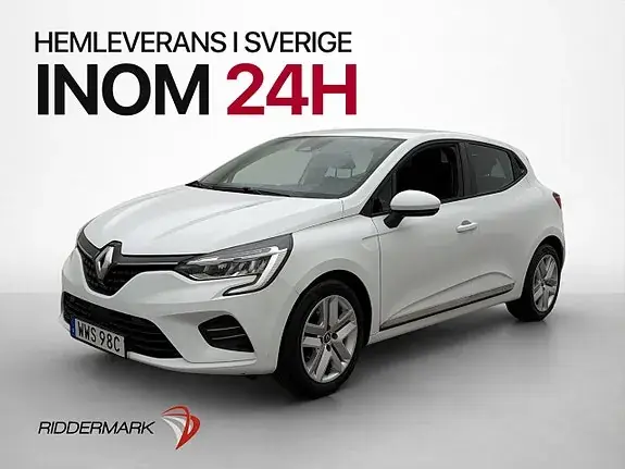 Renault Clio 2020 photo 3