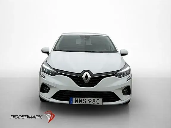 Renault Clio 2020 photo 2