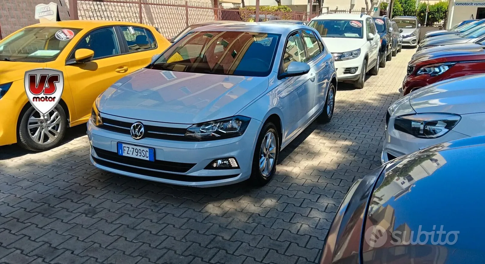Volkswagen Polo 2019 photo 3