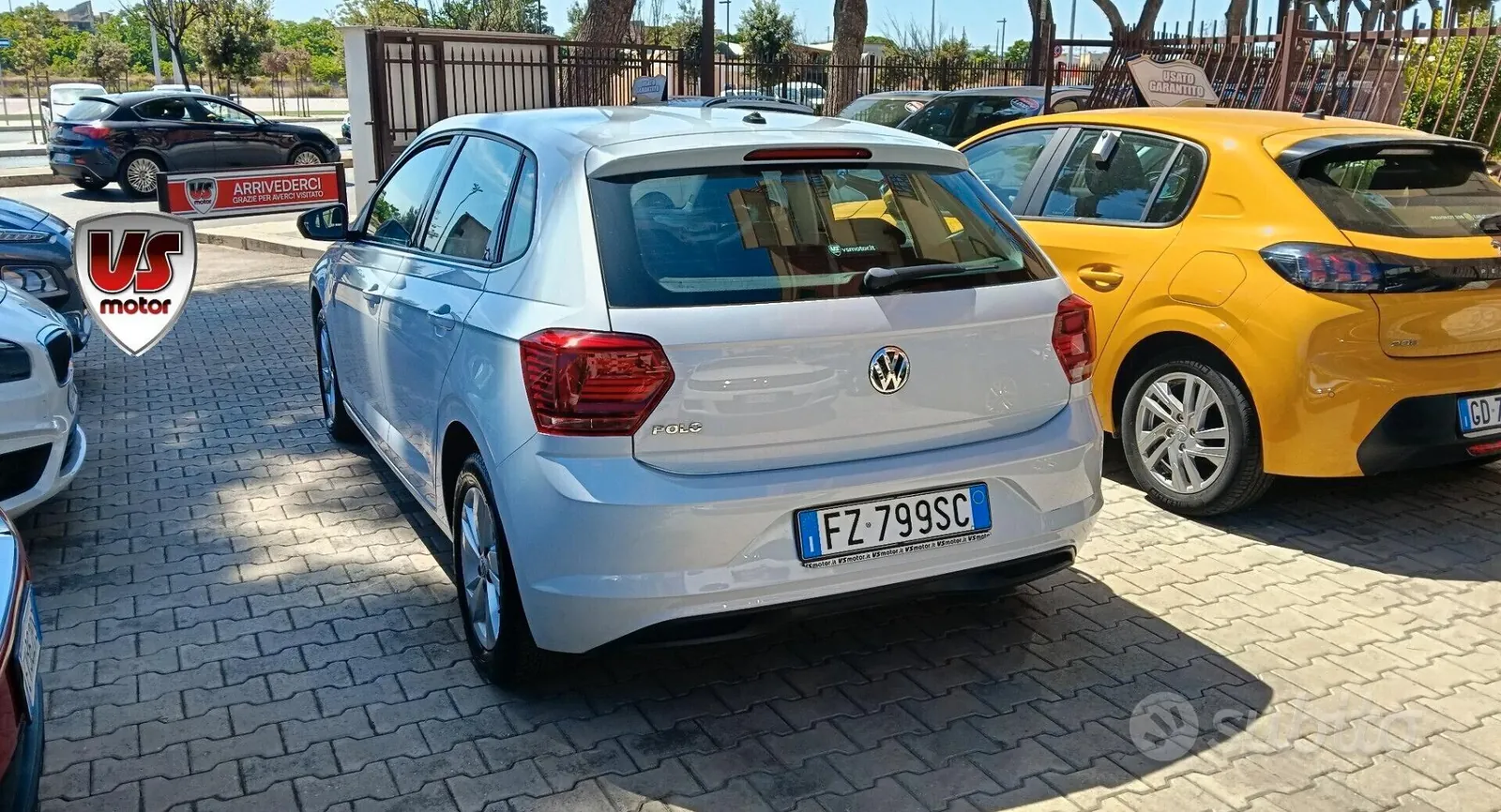 Volkswagen Polo 2019 photo 4