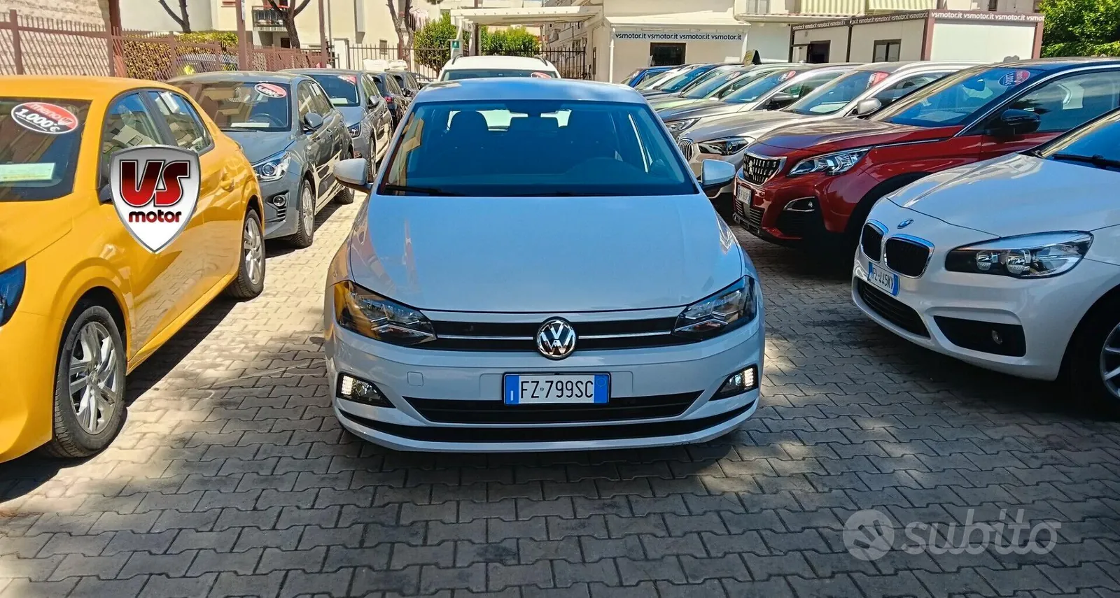 Volkswagen Polo 2019 photo 2