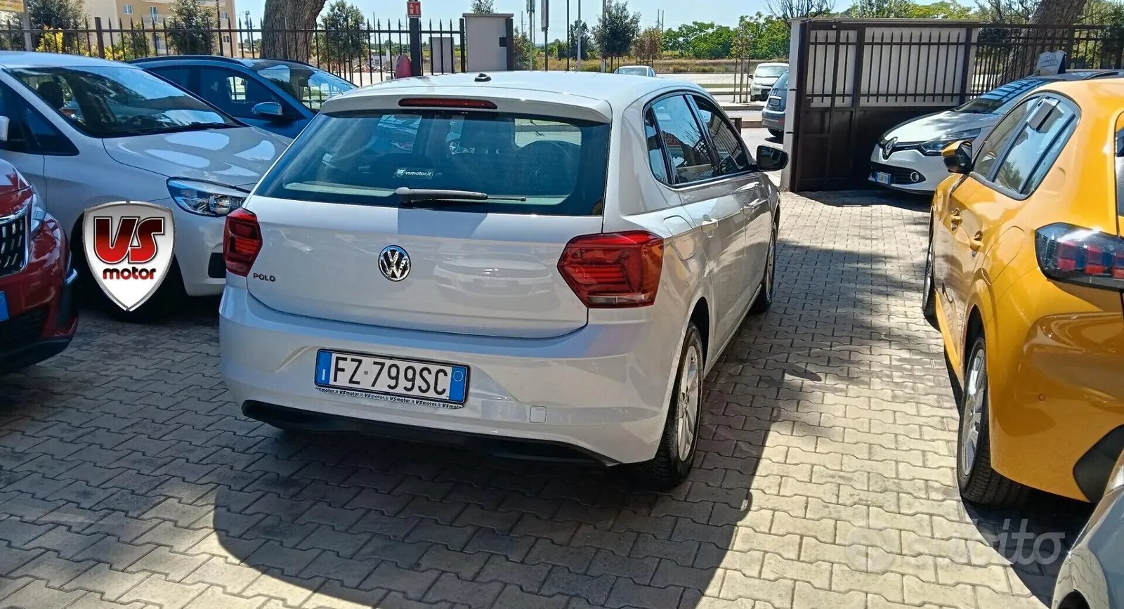 Volkswagen Polo 2019 photo 5