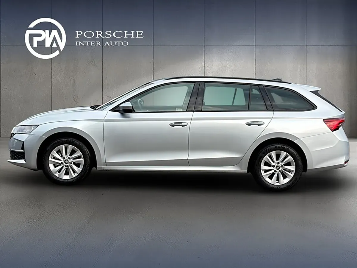 Skoda Octavia 2025 photo 3