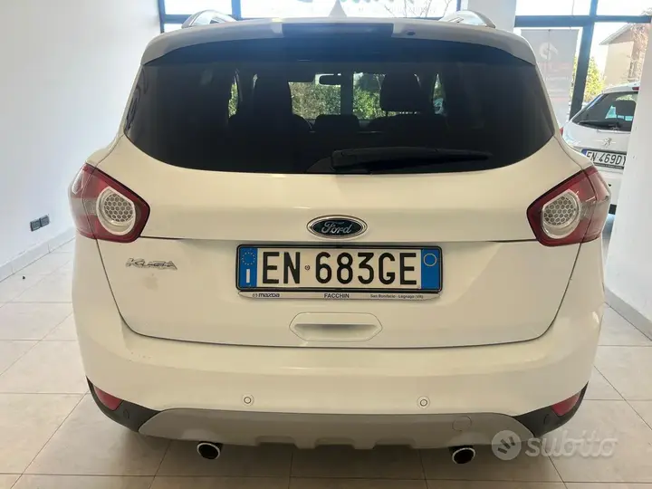 Ford Kuga 2012 photo 5