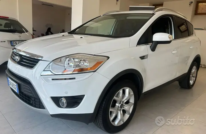 Ford Kuga 2012 photo 3