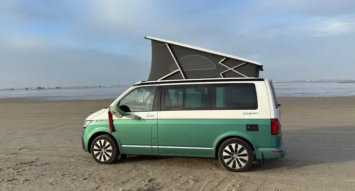 Volkswagen California Ocean