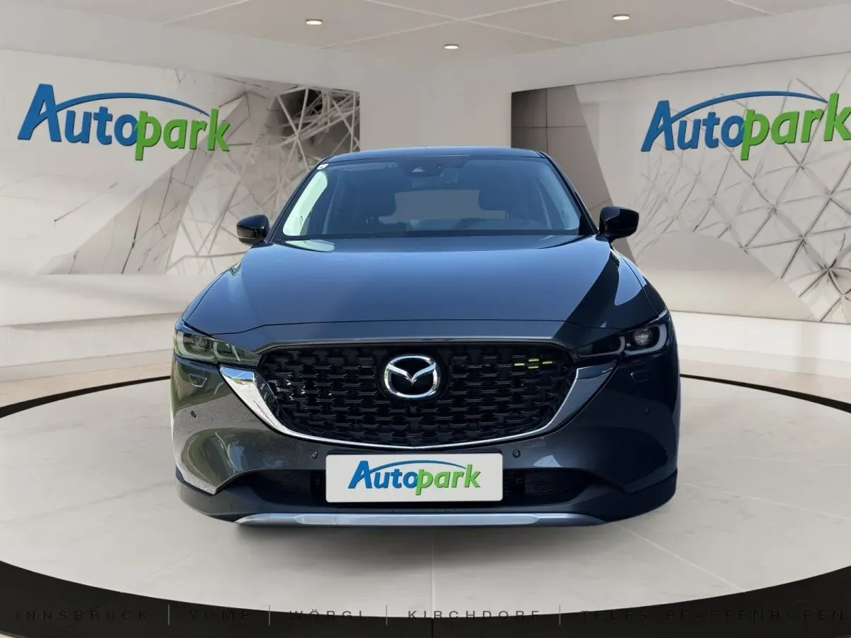 Mazda Cx-5 2022 photo 2
