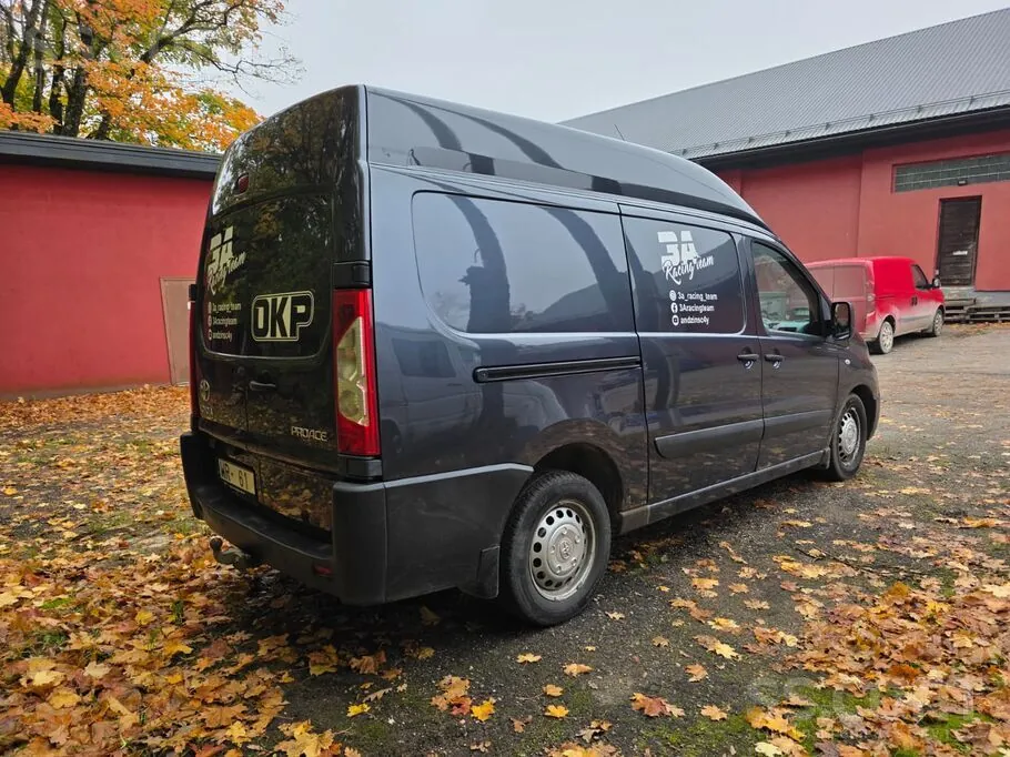 Toyota Proace 2014 photo 4