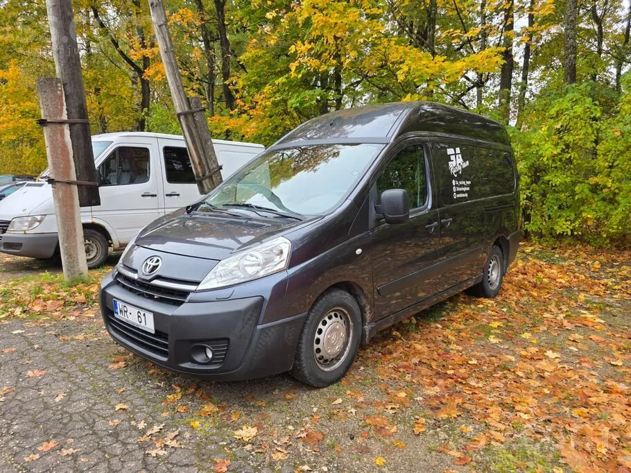 Toyota Proace