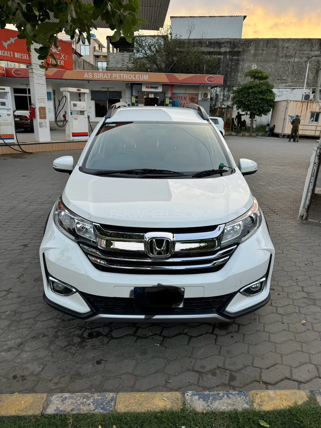 Honda Br-V
