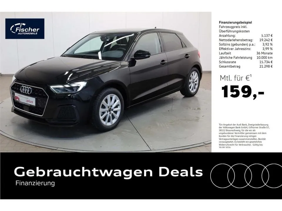 Audi A1 Sportback