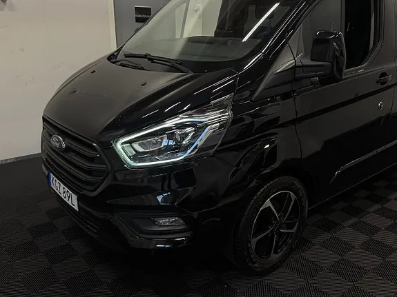 Ford Transit Custom 2020 photo 4