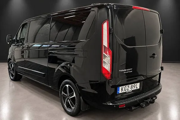 Ford Transit Custom 2020 photo 3