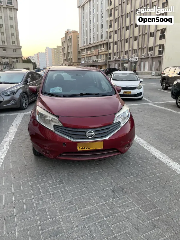 Nissan Versa 2015 photo 4