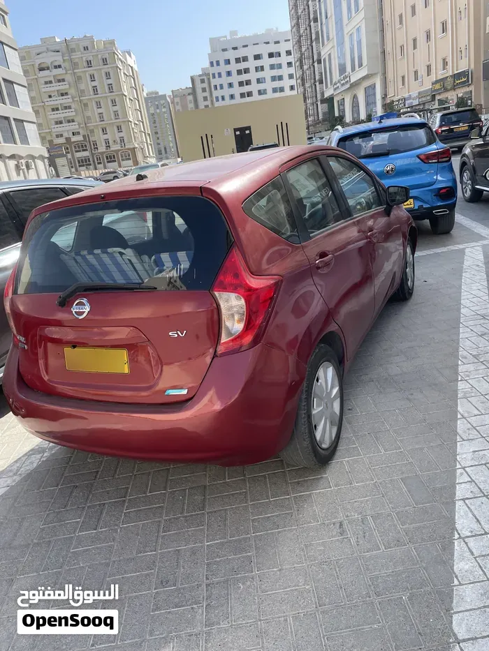 Nissan Versa 2015 photo 3