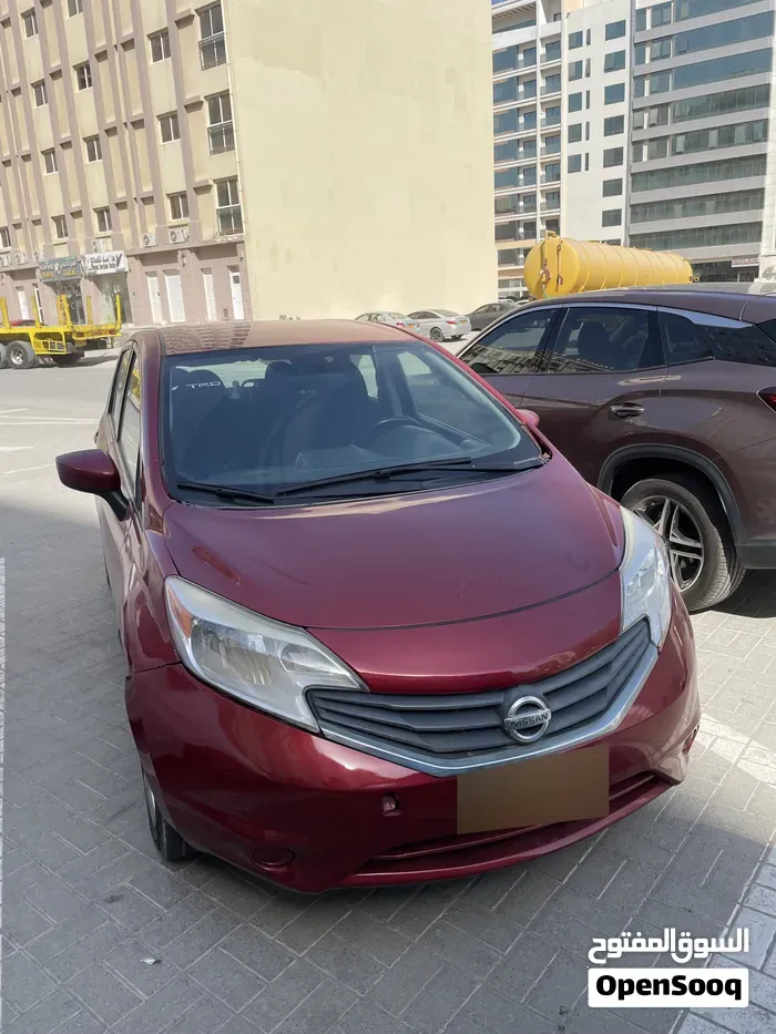 Nissan Versa