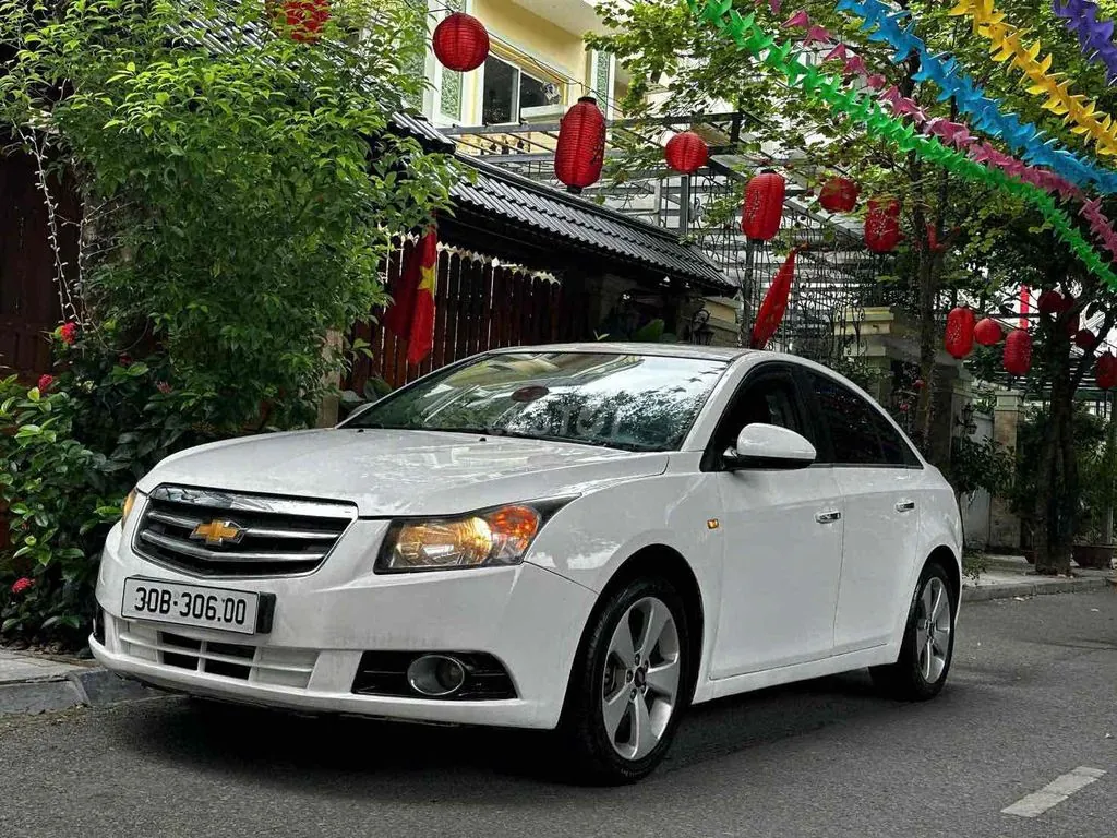 Chevrolet Cruze 2013 photo 3