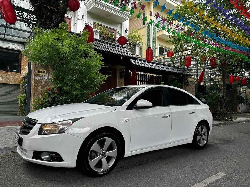 Chevrolet Cruze 2013 photo 2