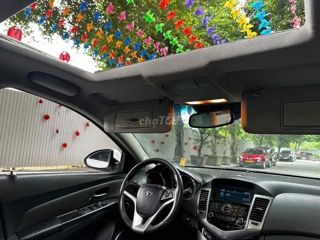 Chevrolet Cruze 2013 photo 5
