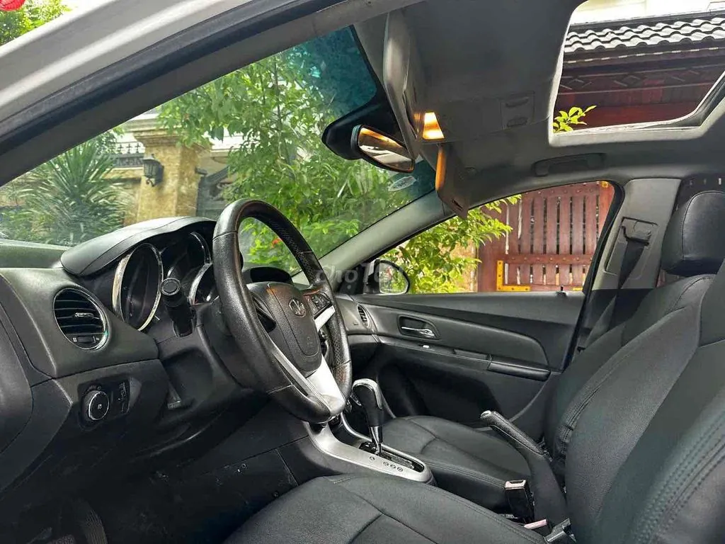 Chevrolet Cruze 2013 photo 4