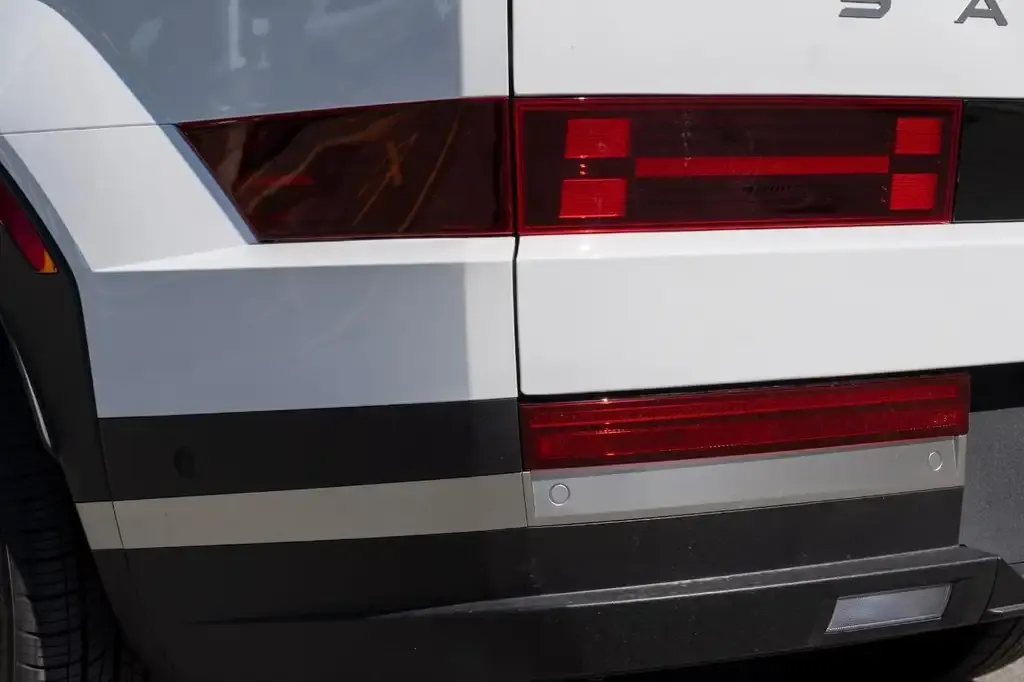 Hyundai Santa Fe 2025 photo 4