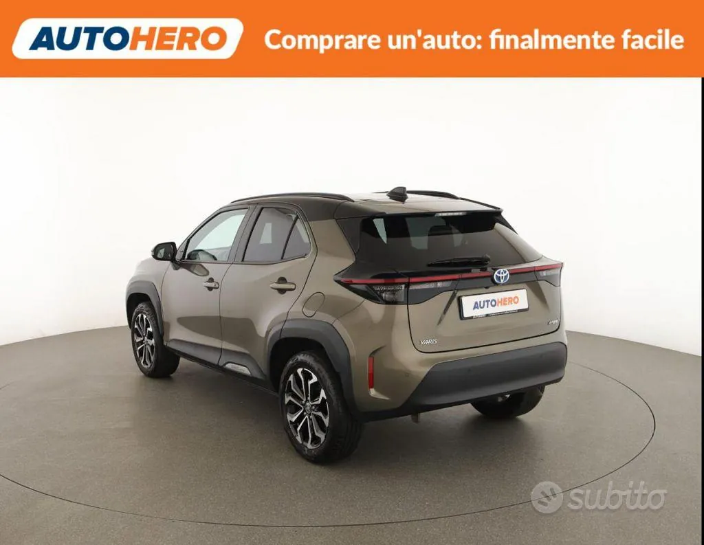 Toyota Yaris Cross 2023 photo 4