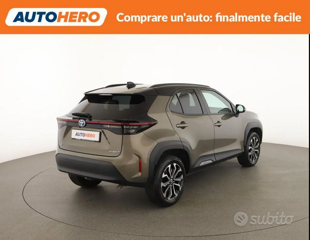 Toyota Yaris Cross 2023 photo 5