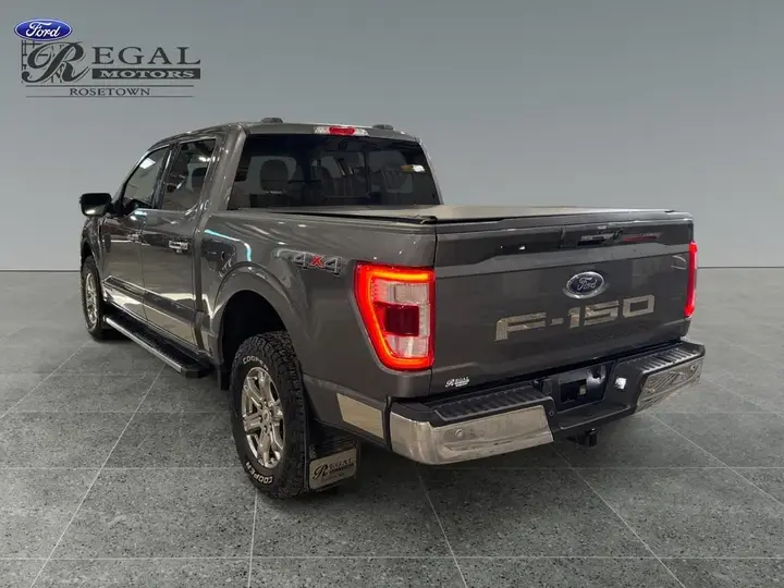 Ford F-150 2021 photo 5